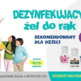 Dezynfekcja dłoni? Kluczowa w kontekście walki z wirusami