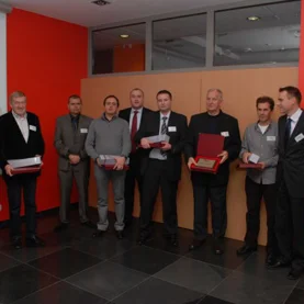 Knauf Bauprodukte - spotkanie z partnerami handlowymi