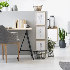 Jak urządzić przestrzeń do pracy w stylu wabi-sabi? 