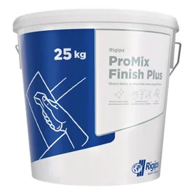 Nowość! Rigips® ProMix Finish Plus