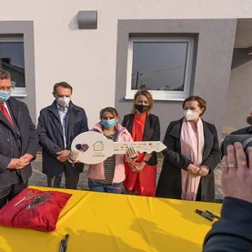 „Dom z Serca” pełen kolorów Dulux