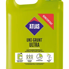 ATLAS UNI-GRUNT ULTRA  - wydajny, uniwersalny, oszczędny!