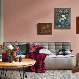 Piękne palety barw, inspirujące aranżacje, ciekawe pomysły – nowa Karta Kolorów Dulux