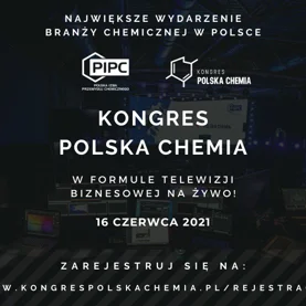 VIII KONGRES POLSKA CHEMIA 2021