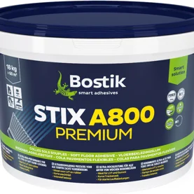 STIX A800 PREMIUM - klej do LVT i wykładzin obiektowych od Bostik