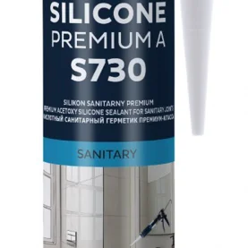 Bostik Silicone Premium A S730 – uszczelniamy łazienkowe fugi