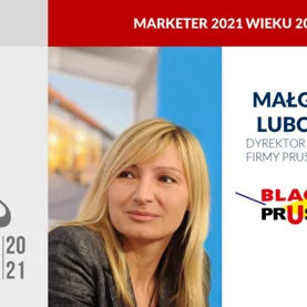 Nagrody indywidualne MARKETER XXI WIEKU i PROMOTOR XXI WIEKU przyznane!  