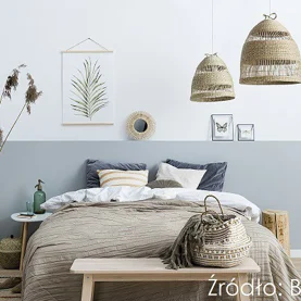 Sypialnie sprzyjające letniemu leniuchowaniu