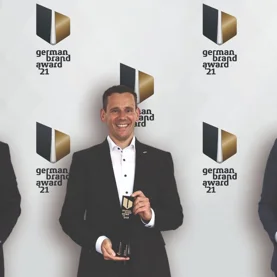 Potrójny sukces fischer na German Brand Award 2021