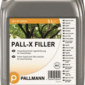 Nowość! PALLMANN PALL X-FILLER – stary parkiet jak nowy!