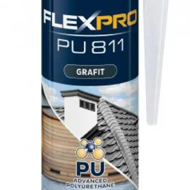 Nowość! Bostik FLEXPRO PU811 – elastyczne uszczelnienie dachu, elewacji i posadzki 