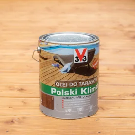 Niestraszne wichry i burze, czyli jak olejowanie wpływa na kondycję tarasu
