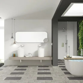 Podłogi w pomieszczeniach o podwyższonej wilgotności