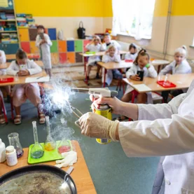 Nauka i zabawa podczas „Lata z CEMEX”