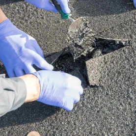 Dach gotowy na jesienne deszcze. Zabezpieczenie dachu z papy