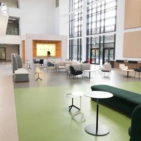 Powrót studentów na uczelnie – jak przeprowadzić szybką wymianę posadzek?