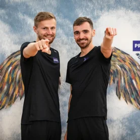 Primacol #bezograniczen: spotkanie paraolimpijczyków z uczniami klas sportowych