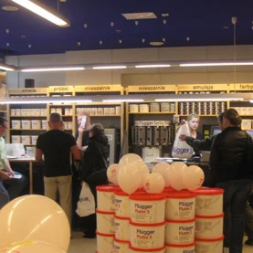 Flügger farby - nowe sklepy w Szczecinie