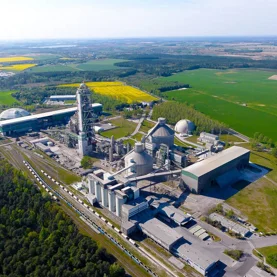 Ochrona bioróżnorodności i zasobów wody filarami zrównoważonego rozwoju Grupy Holcim i Lafarge w Polsce