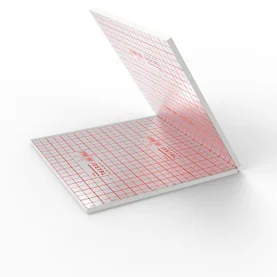 Specjalistyczna linia styropianu pod ogrzewanie podłogowe – nowość w ofercie marki Styropmin