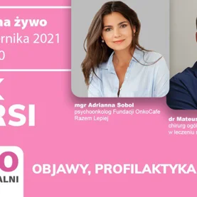 Październikowa odsłona akcji ONKOODPOWIEDZIALNI