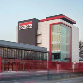 Soudal odpowiada na wyzwania zrównoważonego budownictwa