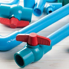 Jak prawidłowo montować instalację wykonaną z PVC?