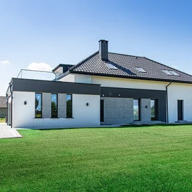 Tynk potrafi, czyli współczesne tynki elewacyjne i ich możliwości