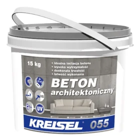Modny element dekoracji wnętrz - beton architektoniczny