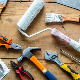 Nowy rok, nowy dom. Remont na horyzoncie