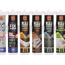 Kleje montażowe Dragon otrzymały „Nagrodę Konsumenta 2021”