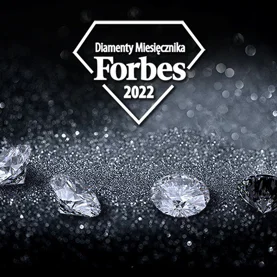 Diamenty Forbesa dla firmy Kreisel