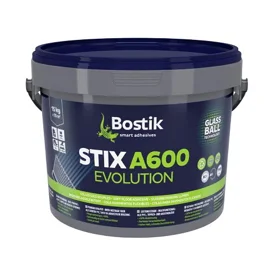 Nowość! Bostik STIX A600 Evolution – nowa generacja klejów do wykładzin akustycznych, PCV i dywanów 