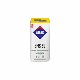 ATLAS SMS 15 i SMS 30 – ruch pieszy już po 3 h