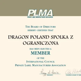 Polski producent chemii gospodarczej nowym członkiem Private Label Manufacturers Association