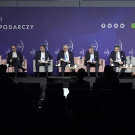 Okres turbulencji w gospodarce światowej potrwa jeszcze minimum kilka lat – Krzysztof Domarecki podczas Europejskiego Kongresu Gospodarczego