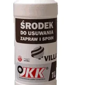 Środek do usuwania zapraw i spoin
