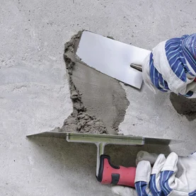 Do naprawy betonu na balkonie wystarczą zaledwie dwa produkty