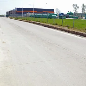 Ciężki transport przyczyną uszkodzeń dróg samorządowych