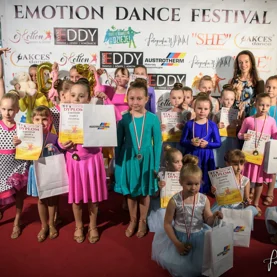 Taneczny weekend z firmą Austrotherm