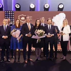 Grupa Selena nagrodzona Kryształem Polskiej Gospodarki