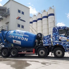 CEMEX testuje w Polsce elektryczną, zeroemisyjną betonomieszarkę w ramach wdrażania globalnej strategii  dekarbonizacji „Future In Action”