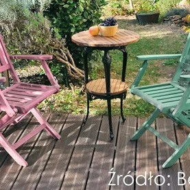 Pomysły na kolorowy ogród z Beckers
