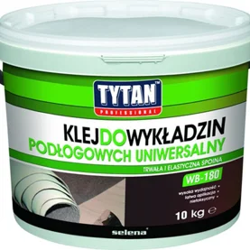 Klejenie wykładziny – szybko, łatwo i ekologicznie