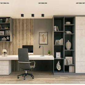 Oświetlenie – o czym pamiętać aranżując przestrzeń do pracy w systemie home office?