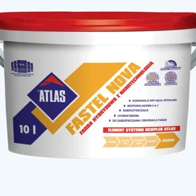 Farba elewacyjna ATLAS FASTEL NOVA