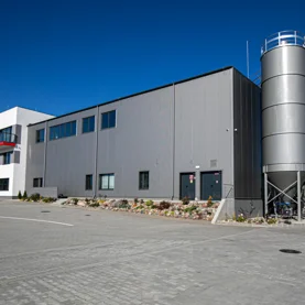 Izohan otworzył zakład na Pomorzu. A w nim produkcja, badania i poligon szkoleniowy