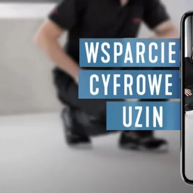 Kompleksowa wiedza o podłogach w jednym miejscu – UZIN Nawigator podłogowy 