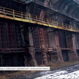 MAPEI - Renowacja konstrukcji żelbetowej