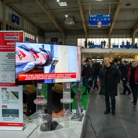 Profesjonaliści docenili energooszczędne rozwiązania Soudal